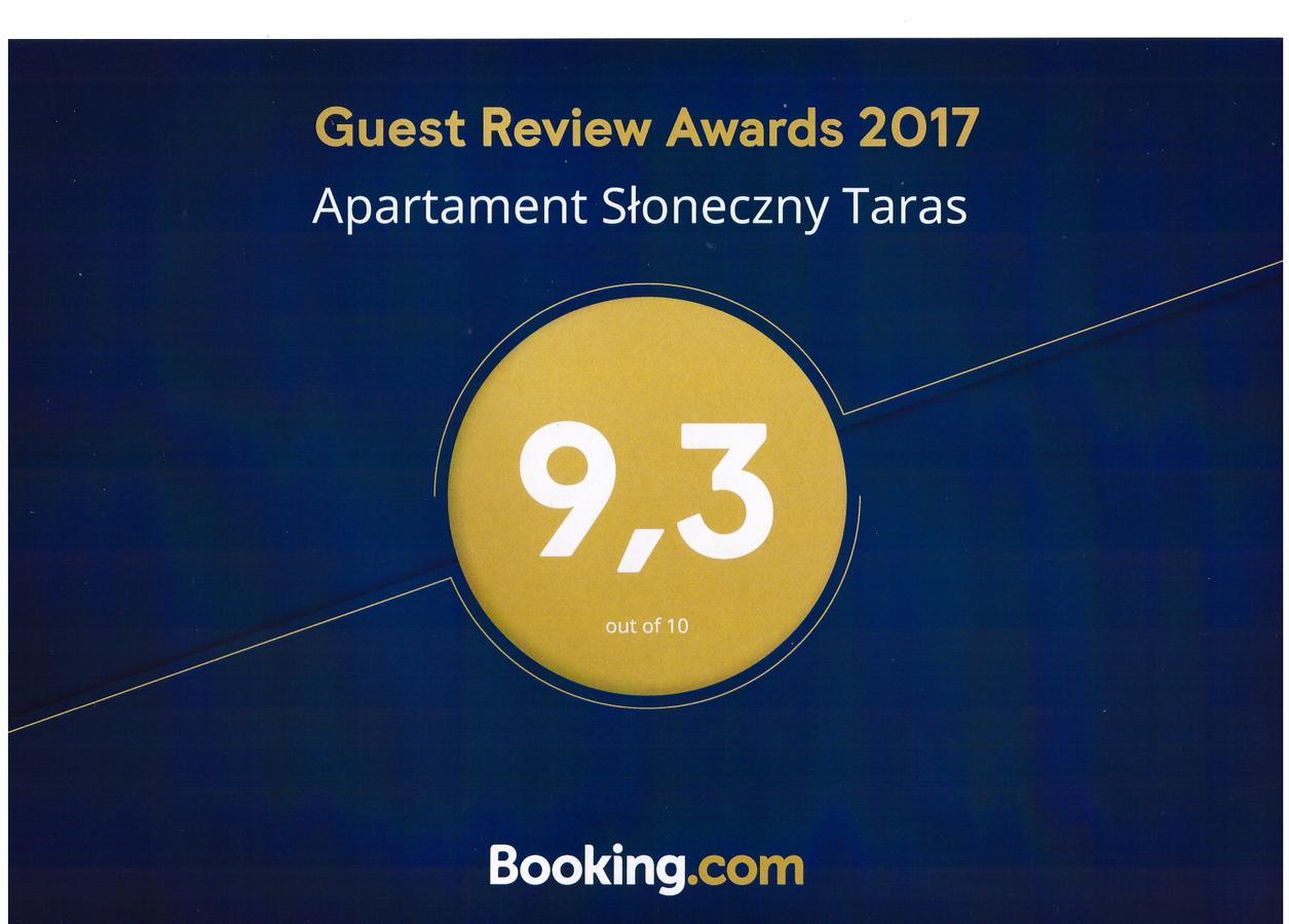 Baltic Apartments - Apartament Sloneczny Taras Свіноуйсьце Екстер'єр фото